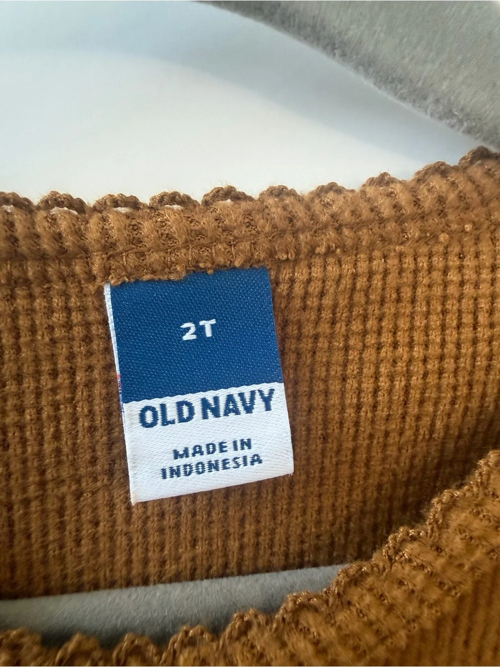 Set of 3 Old Navy Toddler Long Sleeve Sweaters